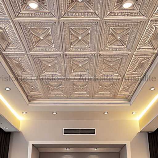 Modern False Ceiling Design by Aristolite Interior Designers in Bangalore