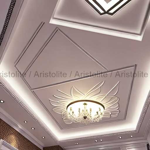 Modern False Ceiling Design by Aristolite Interior Designers in Bangalore