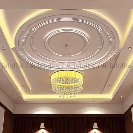 Modern False Ceiling Design by Aristolite Interior Designers in Bangalore