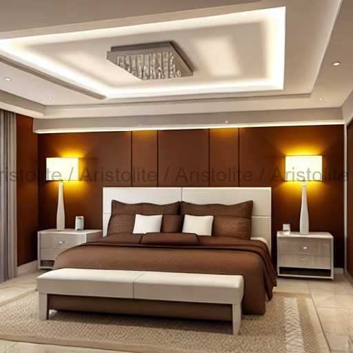 Modern False Ceiling Design by Aristolite Interior Designers in Bangalore