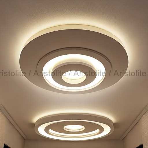 Modern False Ceiling Design by Aristolite Interior Designers in Bangalore