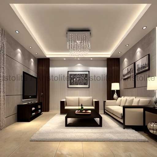 Modern False Ceiling Design by Aristolite Interior Designers in Bangalore