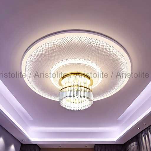 Modern False Ceiling Design by Aristolite Interior Designers in Bangalore