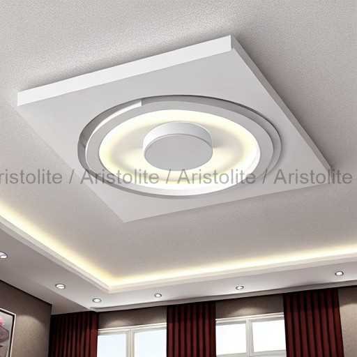Modern False Ceiling Design by Aristolite Interior Designers in Bangalore