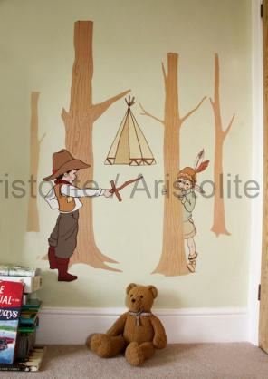 Kids Room Designs by Aristolite