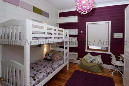 Kids Room Designs by Aristolite