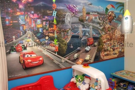 Kids Room Designs by Aristolite