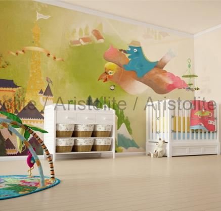 Kids Room Designs by Aristolite