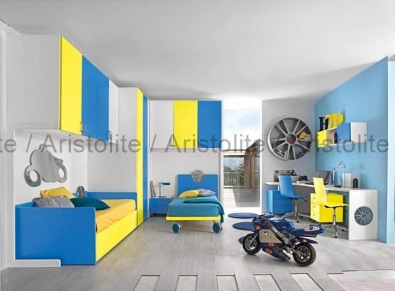 Kids Room Designs by Aristolite