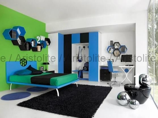 Kids Room Designs by Aristolite