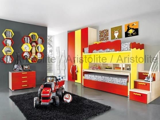 Kids Room Designs by Aristolite