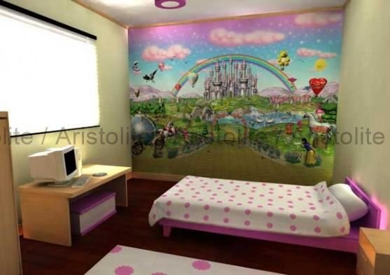 Kids Room Designs by Aristolite