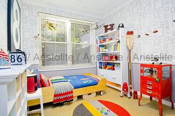 Kids Room Designs by Aristolite