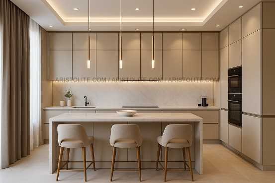 Interior designers in Bangalore, Island Kitchen designs